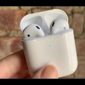 Apple AirPods 2nd generation